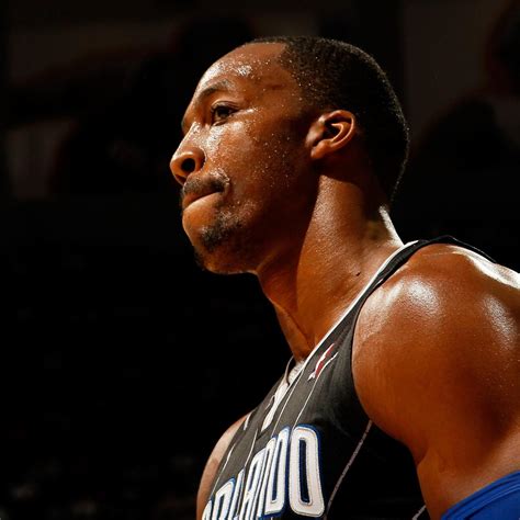 Nba Trade Rumors Why Magic Should Deal Dwight Howard To Nets News