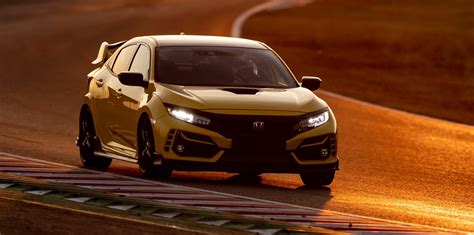 Next Gen Honda Civic Type R To Get 395 Hp With An Electric Rear Axle