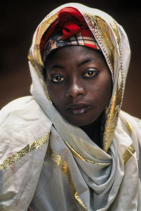 Burkina Faso 1998 Ouagadougou Woman Stefan Hajdu Flickr