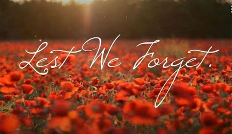 Lest We Forget Their Actions We Are Here To Support Our Armed Forces