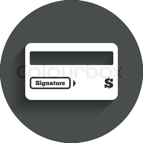 If expedited shipping is an option, you may be able to get your card in the mail sooner. Credit card sign icon. Debit card ... | Stock Vector | Colourbox