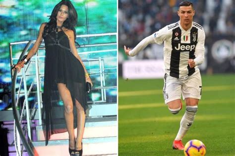 Cristiano Ronaldos Ex Jasmine Lennard Deletes Social Media After