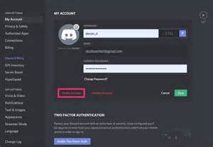 How To Delete Your Discord Account Using A Computer Business Insider