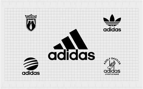 Adidas Logo History And Meaning Exploring The Adidas Symbol