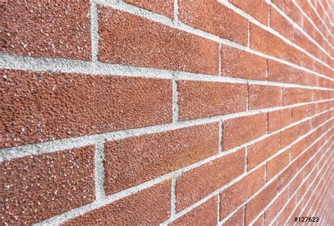 Closeup Brick Wall Texture Stock Photo 127623 Crushpixel
