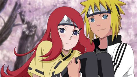 Naruto Uzumaki And Kushina Uzumaki Wallpaper Anime Wallpapers