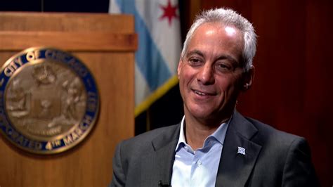 Mayor Rahm Emanuel Reflects On His Legacy Youtube