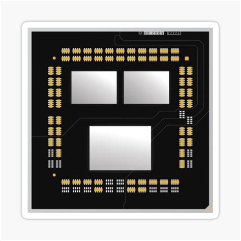 Naked Ryzen Sticker For Sale By Usul Redbubble