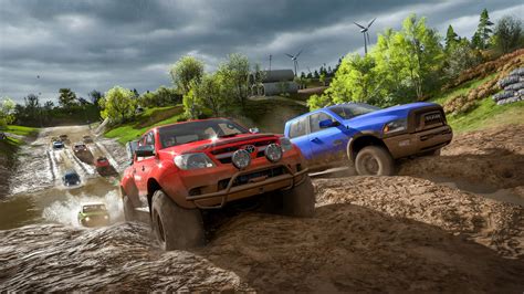 Go it alone or team up with others to explore beautiful and historic britain in a… Forza Horizon 4-HOODLUM - Tek Link indir + Torrent