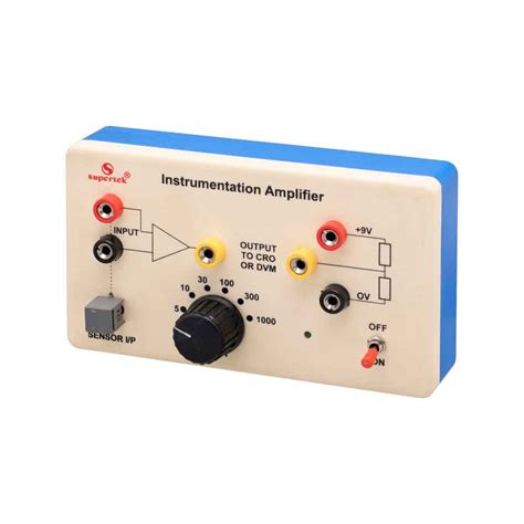 Instrumentation Amplifier Scientific Lab Equipment Manufacturer And