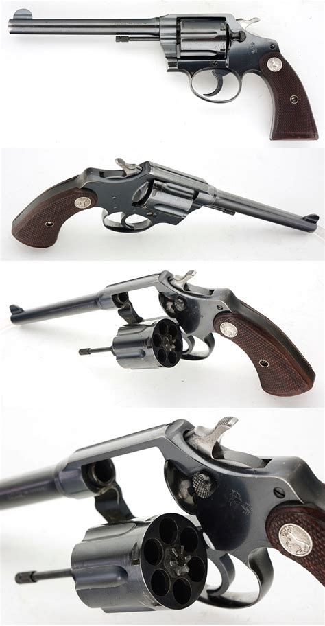 Colt Police Positive 38 Special Revolver Made 1930 In Nice Condition C