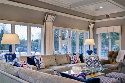 Living Room Interior Design Twice As Nice Interiors Long Island Ny