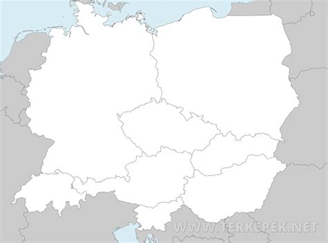 Svájc térkép | groomania : Közép-Európa térképe