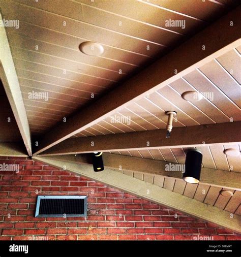 Geometry Ceiling Hi Res Stock Photography And Images Alamy