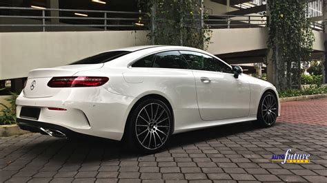 We did not find results for: Mercedes-Benz E-Class Coupe C238 Equipped With AMG Multi-Spoke Alloys! | Autofuture Design SDN BHD