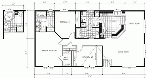 Best Small Modular Homes Floor Plans New Home Plans Design