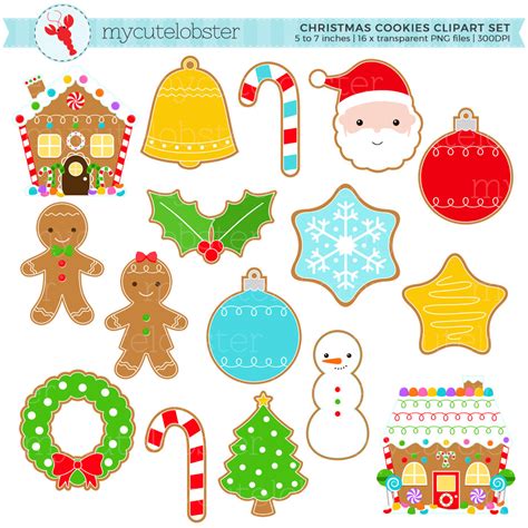 ✓ free for commercial use ✓ high quality images. holiday cookies clipart 20 free Cliparts | Download images ...