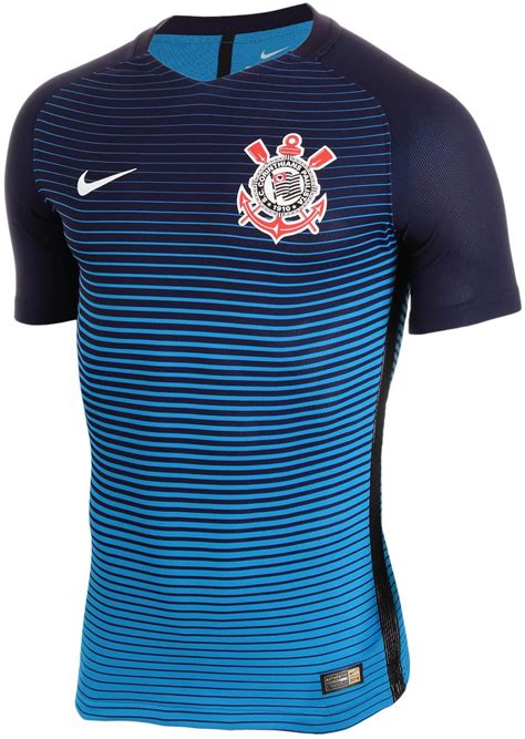 Sc corinthians paulista, são paulo, brazil. Corinthians Third Kit Released