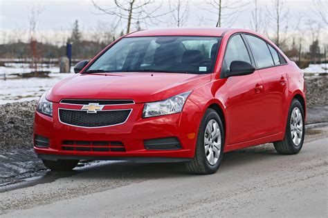 Used Vehicle Review Chevrolet Cruze 2011 2014 Autosca