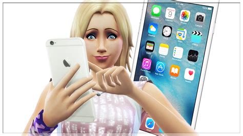 Iphone 6 The Sims 4 Youtube