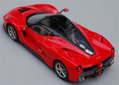 Ferrari Laferrari Von Revell Europäer Das Wettringer Modellbauforum