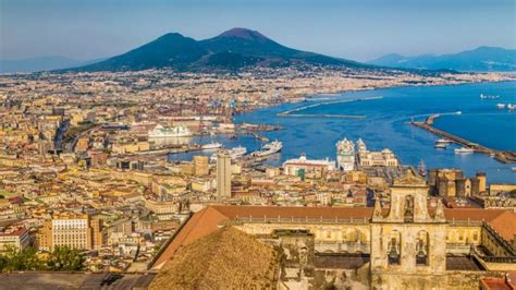 Sapori E Tradizioni Del Golfo Di Napoli La Stampa