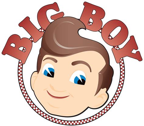Big Boy Logo