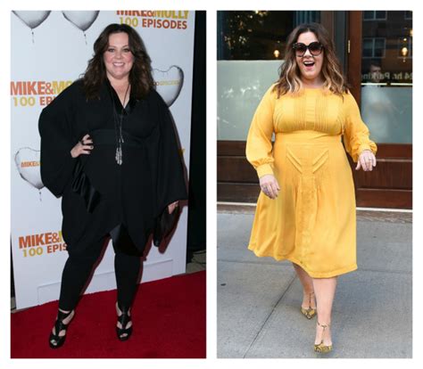 Melissa Mccarthy Continues To Show Off Her Weight Loss Transformation