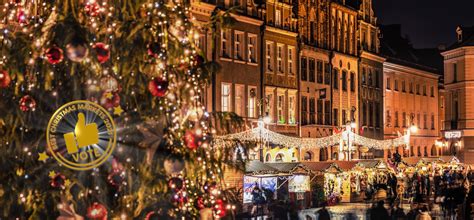 Poznan Christmas Market Has Once Again Been Nominated As
