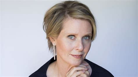 Cynthia Nixon Discusses Her Haunting Role In James White La Times