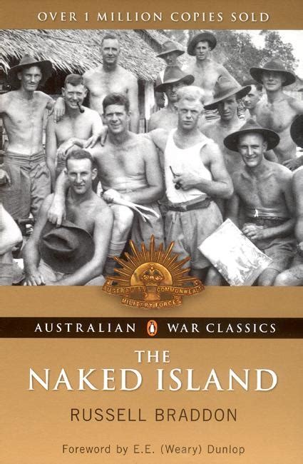 The Naked Island By Russell Braddon Penguin Books Australia