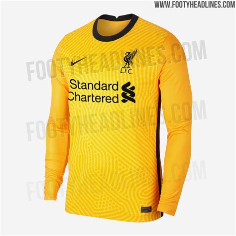 Available with next day delivery at pro:direct soccer. Nike Liverpool 20-21 Goalkeeper Home & Away Kits Leaked ...