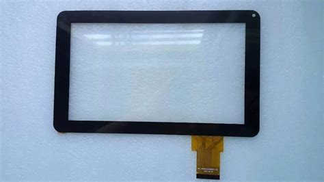 9 Inch Tablet Touch Screen Panel Glass Capacitive Digitizer Fpc