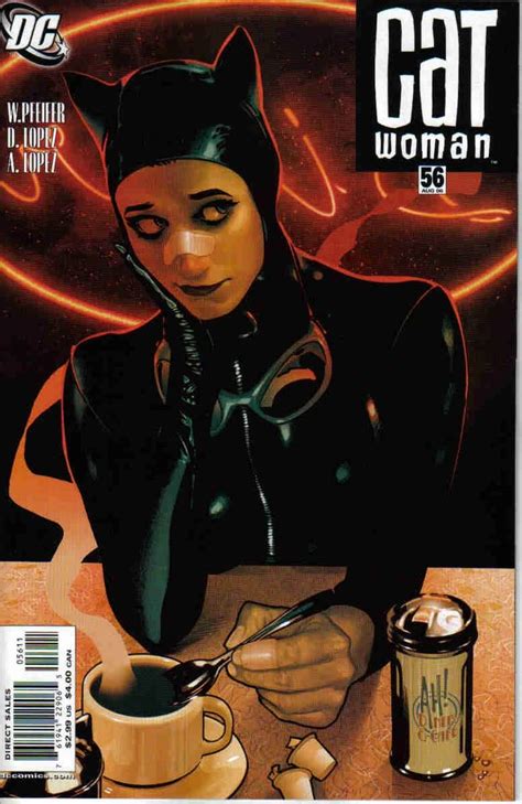 Catwomancovers In 2023 Catwoman Comic Book Covers Adam Hughes