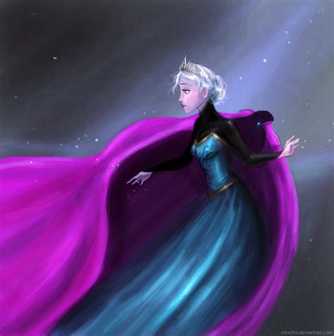 Elsa Frozen Fan Art 35826491 Fanpop