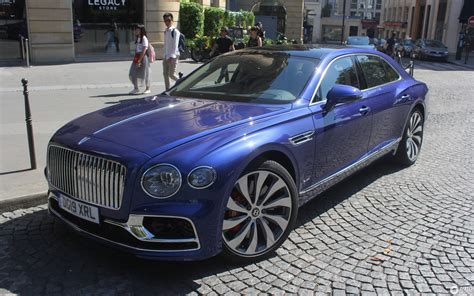 The spurs are currently over the league salary cap. Bentley Flying Spur 2020 - 25 August 2019 - Autogespot