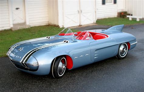 Pontiac Club De Mer Concept Cars Concept Cars Vintage Concept Car