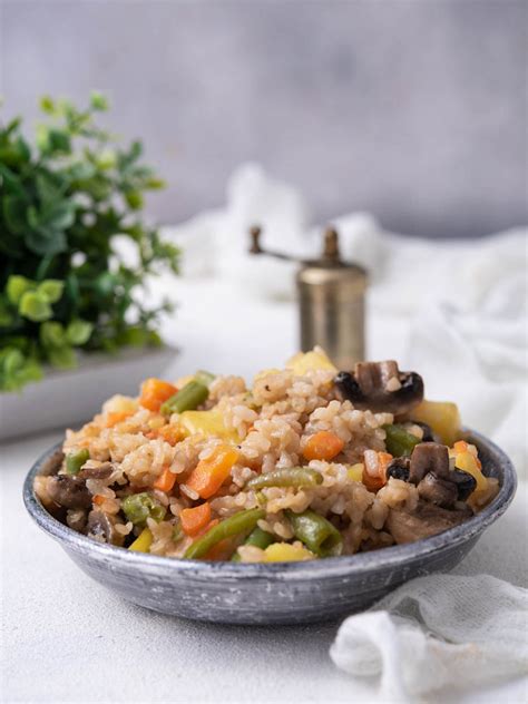 Best Instant Pot Rice Pilaf Recipe Corrie Cooks