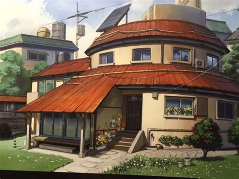 Uzumaki House By Fu Reiji On Deviantart