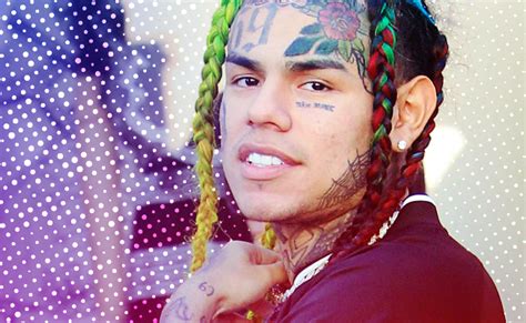 Tekashi 69s Arrest Led To A Host Of Legal Issues For The Rapper