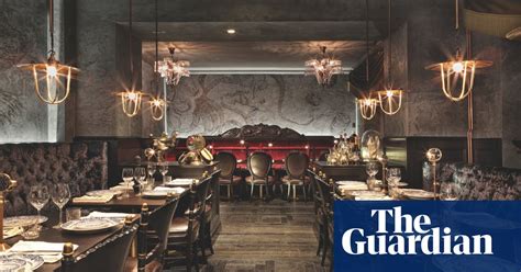 10 Of The Worlds Coolest Restaurants Bars Travel The Guardian