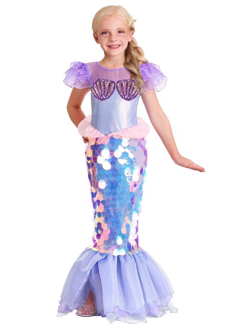 Sparkling Mermaid Costume Exclusive Made By Us