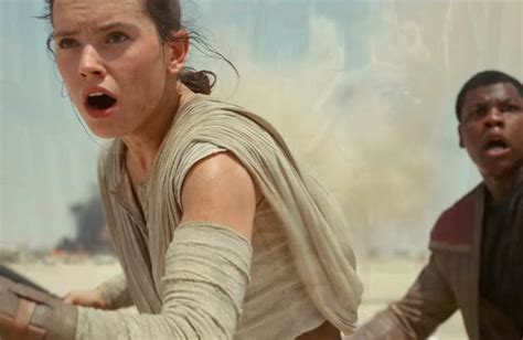 The New Star Wars Trailer Is Here And We FINALLY Have Some Plot Detail