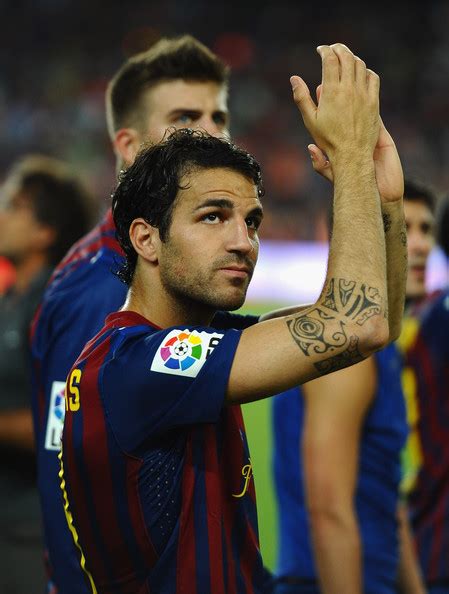 Belananda, rickaaa and 2 others like this. Cesc Fabregas - Cesc Fabregas Photos - Barcelona v Real ...