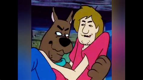 scooby doo theme played over cursed images youtube