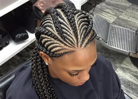Maybe you would like to learn more about one of these? 30 Beautiful Fishbone Braid Hairstyles for Black Women