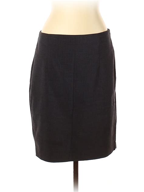 The Limited Women Black Casual Skirt 10 Ebay