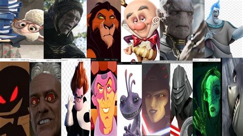 Defeats Of My Favorite Disney Villains YouTube