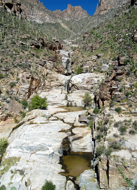 Seven Falls Hike Guidetucson Arizona Ruin Your Knees