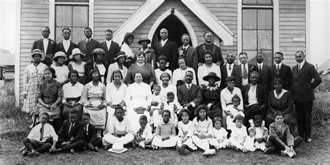 The Relationship Between Black Churches And Black Education In Oakland